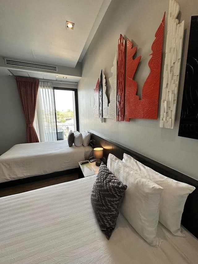 Twin Room