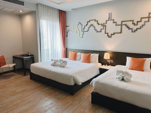 Family Triple Room