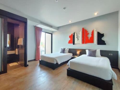 Twin Room