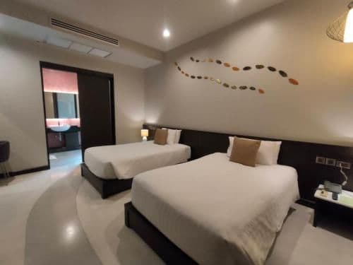 Twin Room