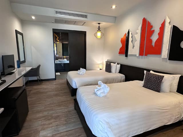 Twin Room