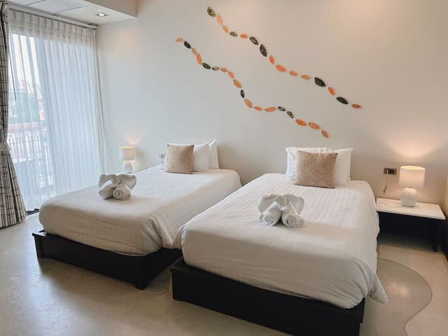 Twin Room