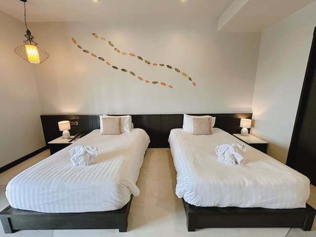 Family Triple Room