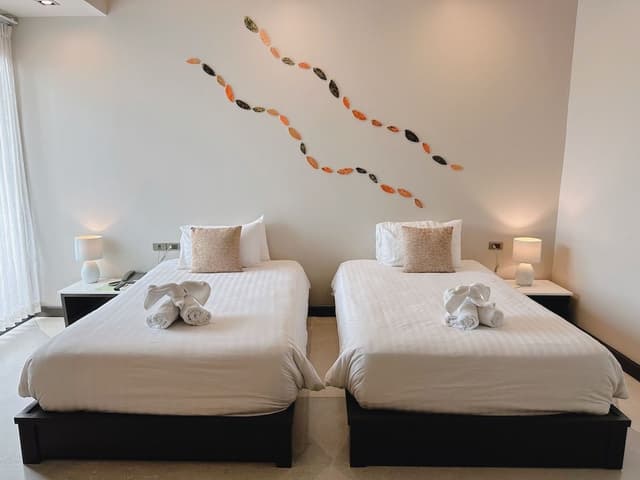 Twin Room
