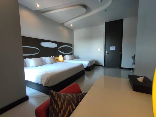 Family Triple Room