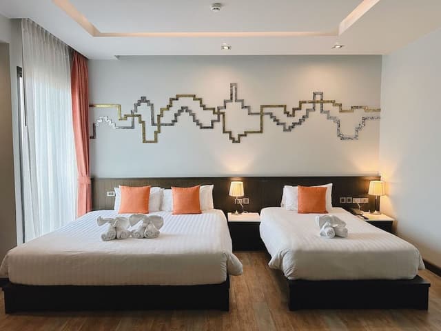 Family Triple Room
