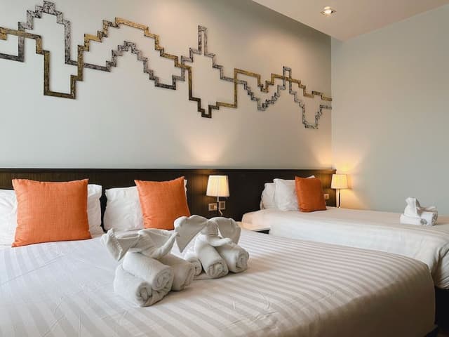 Family Triple Room