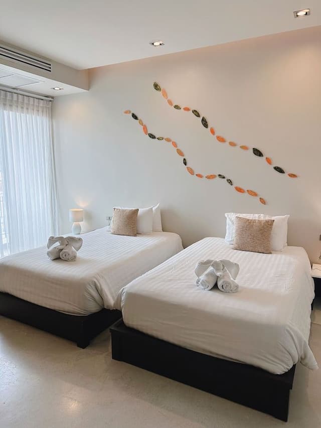 Twin Room