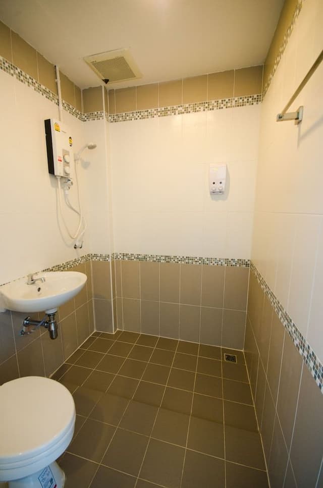 Standard Room 1 Double Bed