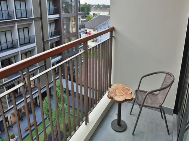 Superior Double Balcony