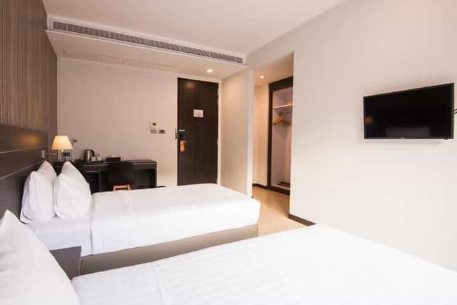 Superior Room (A Building)