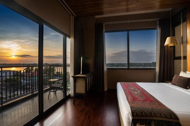 Duplex Quadruple Room