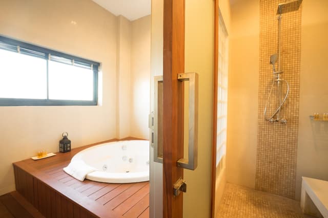 Duplex Quadruple Room