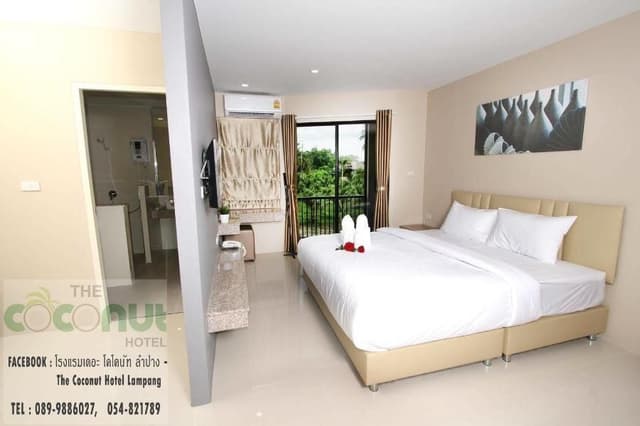 Standard King Bed