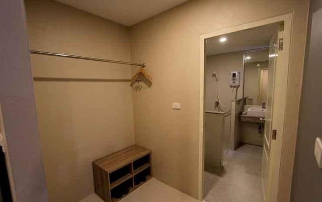 Standard Twin Bed