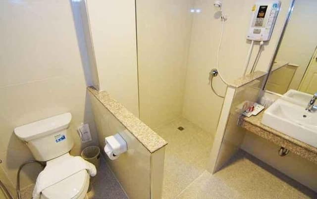 Standard Twin Bed