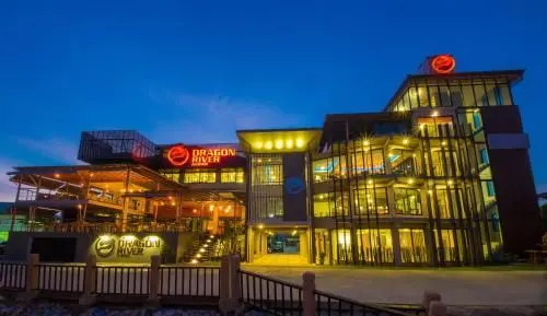 โรงแรมดราก้อน ริเวอร์ อเวนิว โรงแรมดราก้อน ริเวอร์ อเวนิว