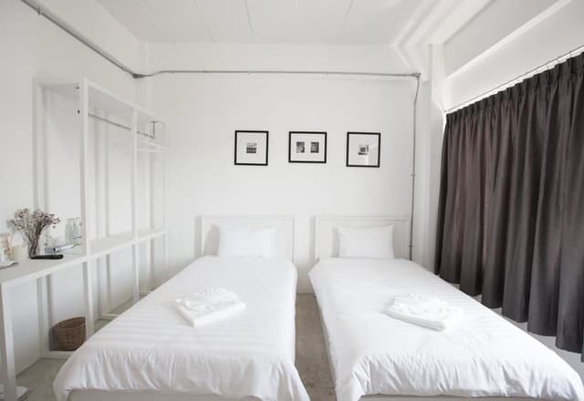 Twin Room