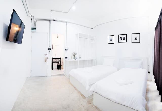 Twin Room