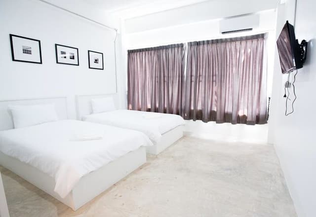 Twin Room