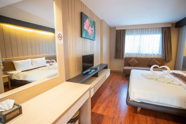 Family Suite, 3 Bedrooms
