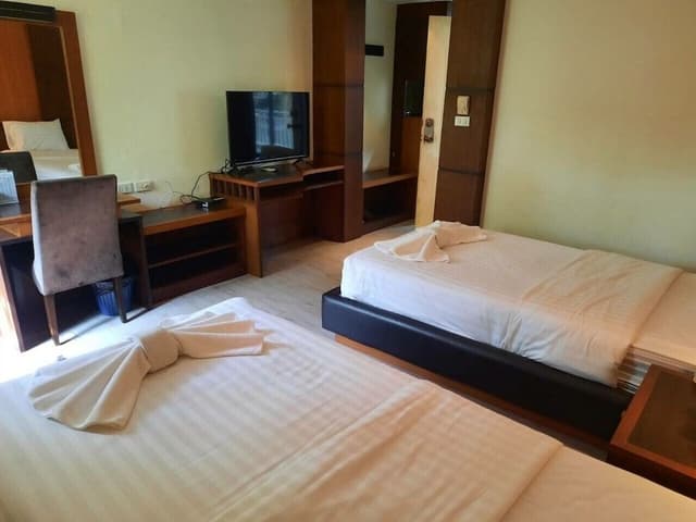 Family Suite, 2 Bedrooms