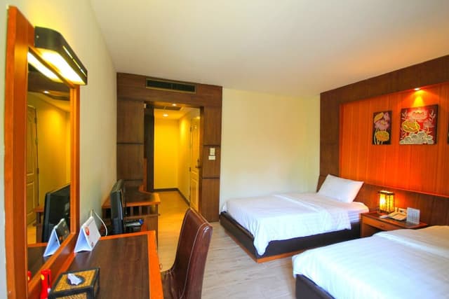 Family Suite, 2 Bedrooms