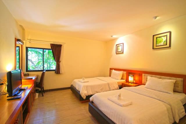 Family Suite, 3 Bedrooms