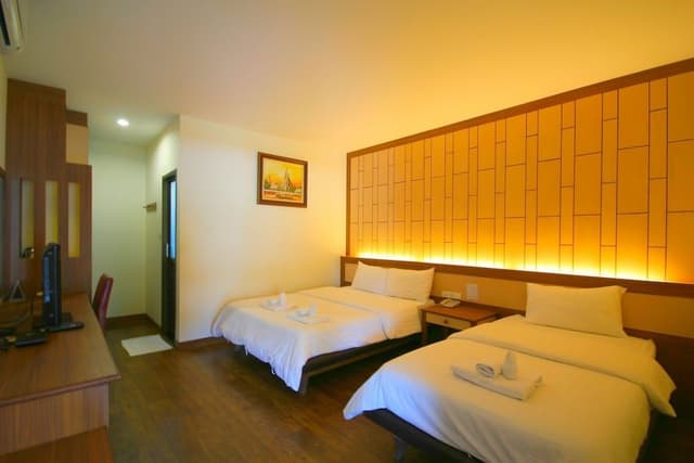 Family Suite, 2 Bedrooms
