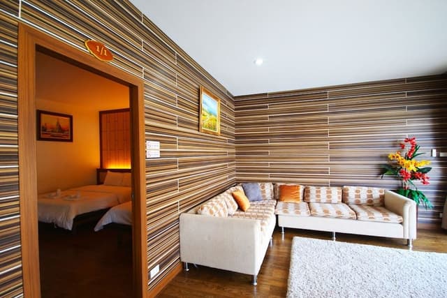 Family Suite, 2 Bedrooms