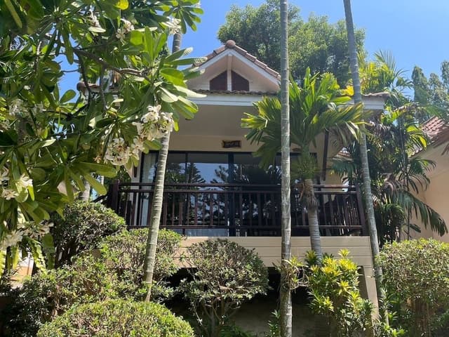 Deluxe Double or Twin Room, Garden View