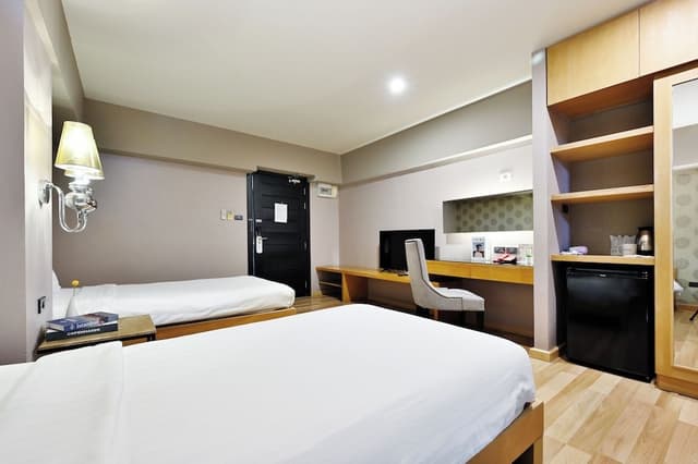 Deluxe Twin Room, Non Smoking