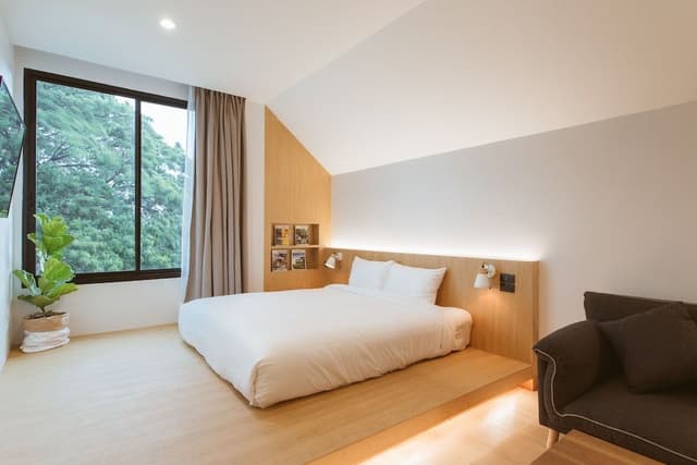 Luxury Room