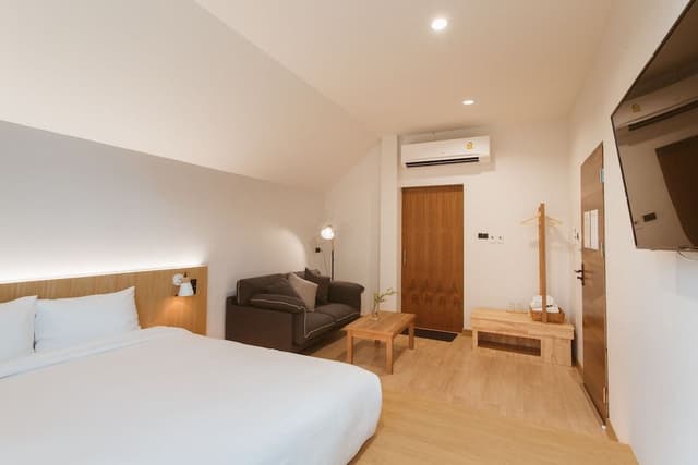 Luxury Room
