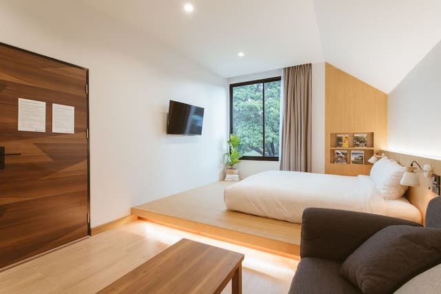 Luxury Room