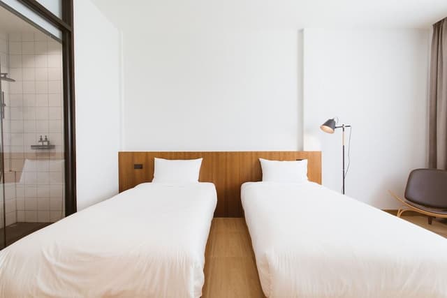 Premier Twin Room