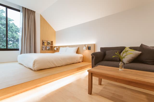 Luxury Room