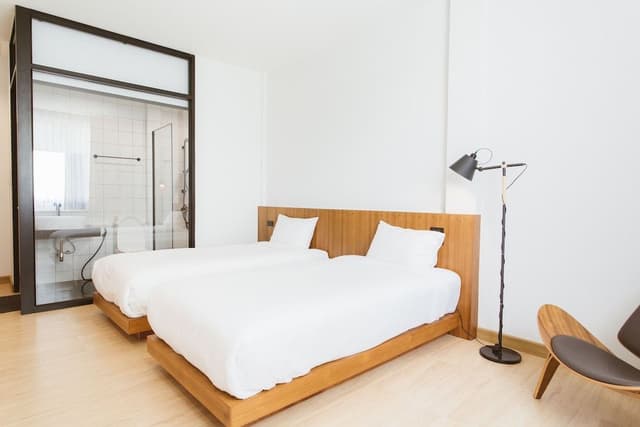 Premier Twin Room