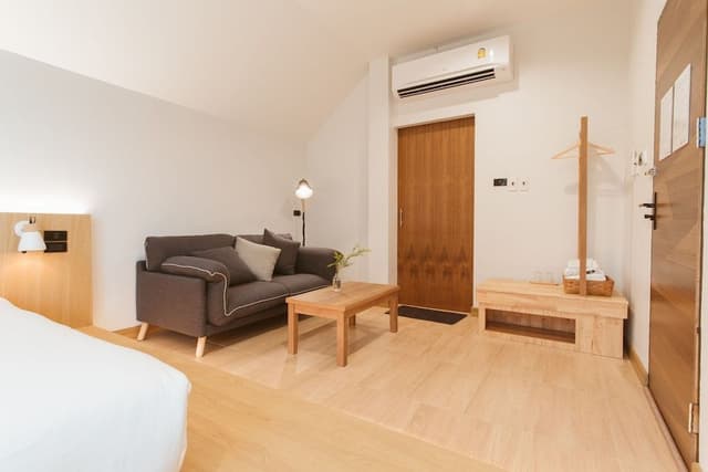 Luxury Room