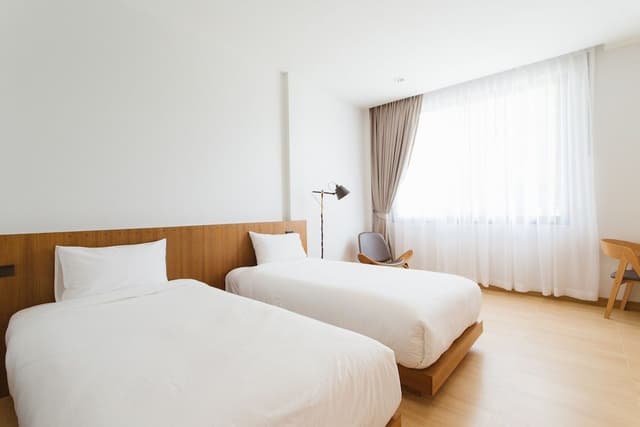 Premier Twin Room