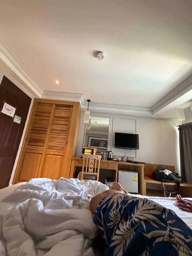 Superior Double or Twin Room