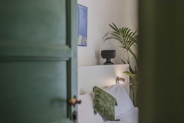 Junior Suite, Balcony, City View