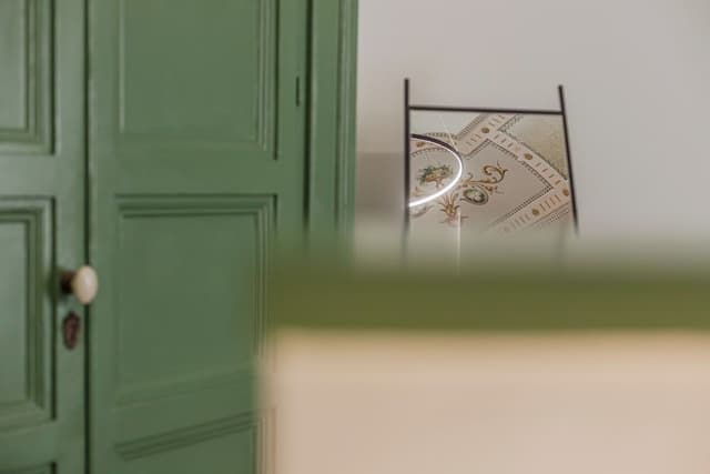 Deluxe Double Room, Balcony, City View