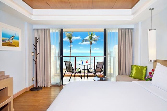 Deluxe Premier Seaview