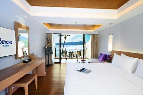 Deluxe Sea View Room