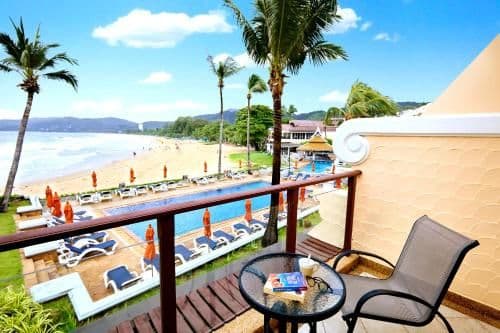 Deluxe Sea View Room