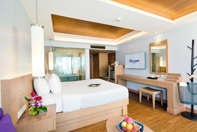 Deluxe Seaview