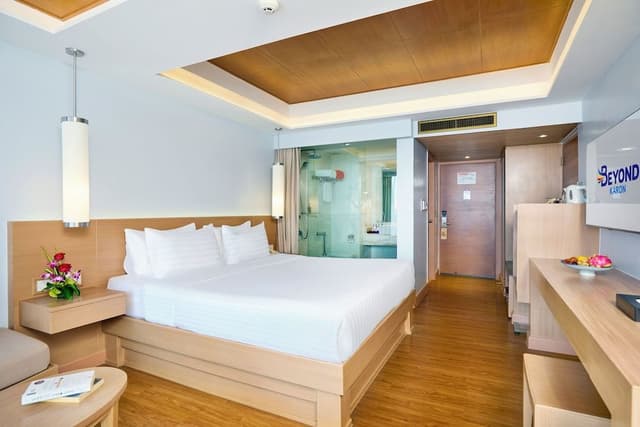 Deluxe Seaview