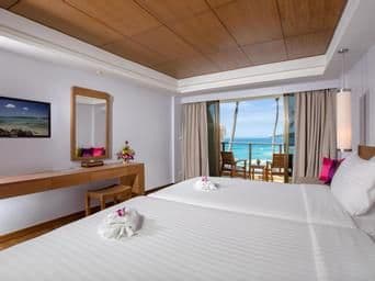 Premier Sea View Room