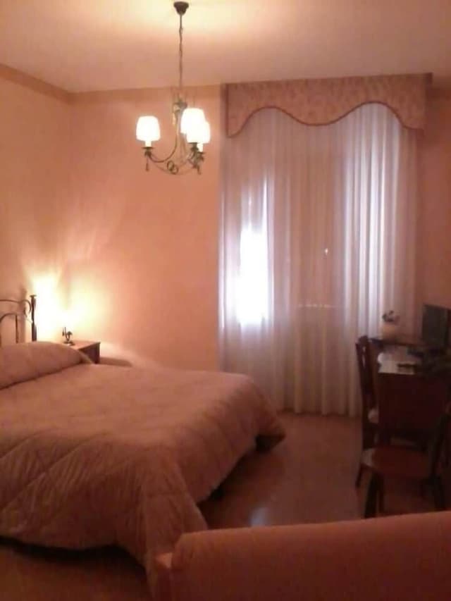 Double or Twin Room, Sea View